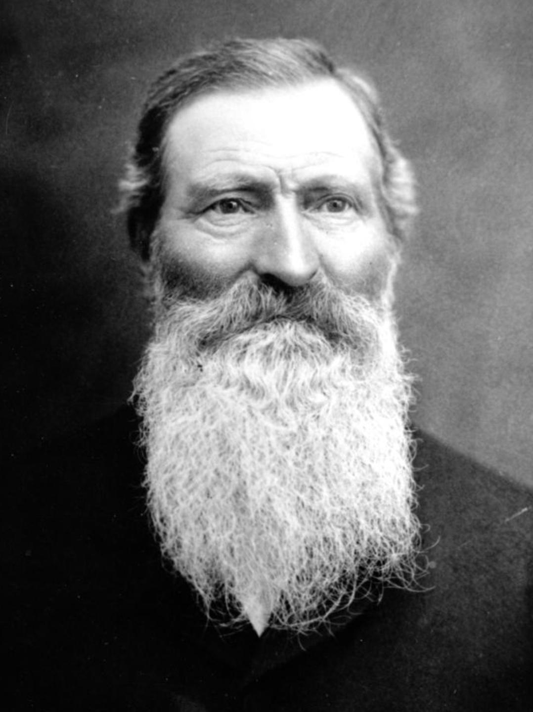 Benjamin Kimball Bullock (1821 - 1901) Profile